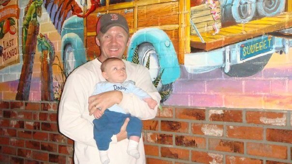 Daddy & Trey